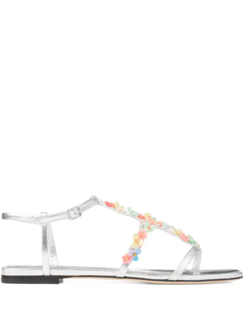 Jimmy Choo Gwyn/Daisy sandals