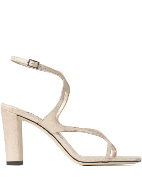 Jimmy Choo 85mm Azie sandals