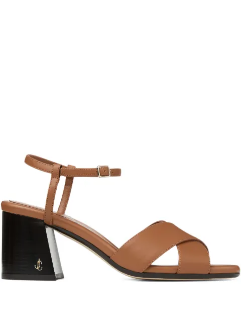 Jimmy Choo 65mm Valla sandals