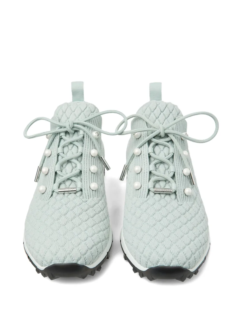 Jimmy Choo Veles sneakers Groen