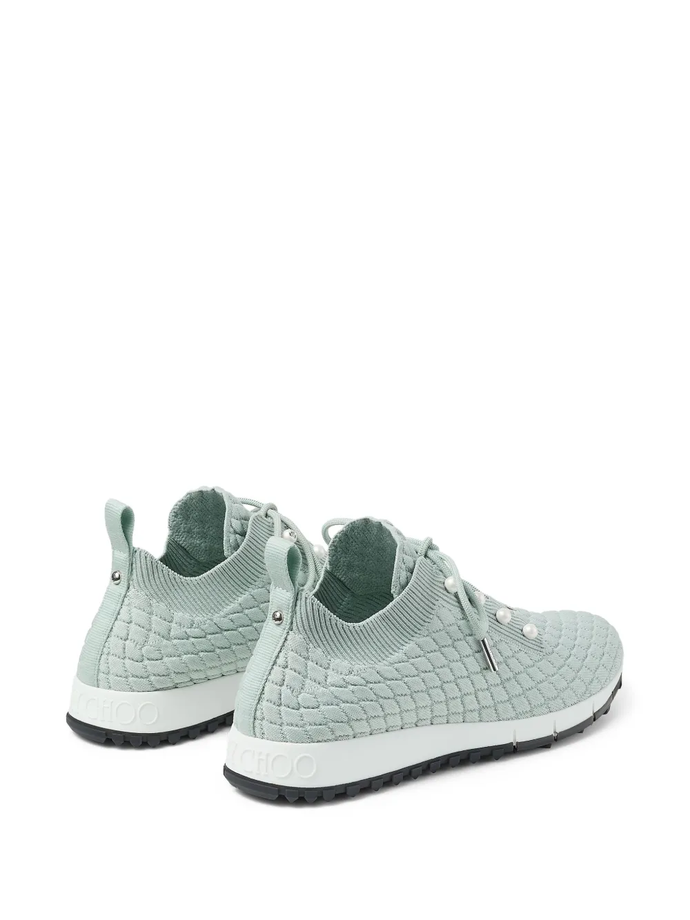 Jimmy Choo Veles sneakers Groen