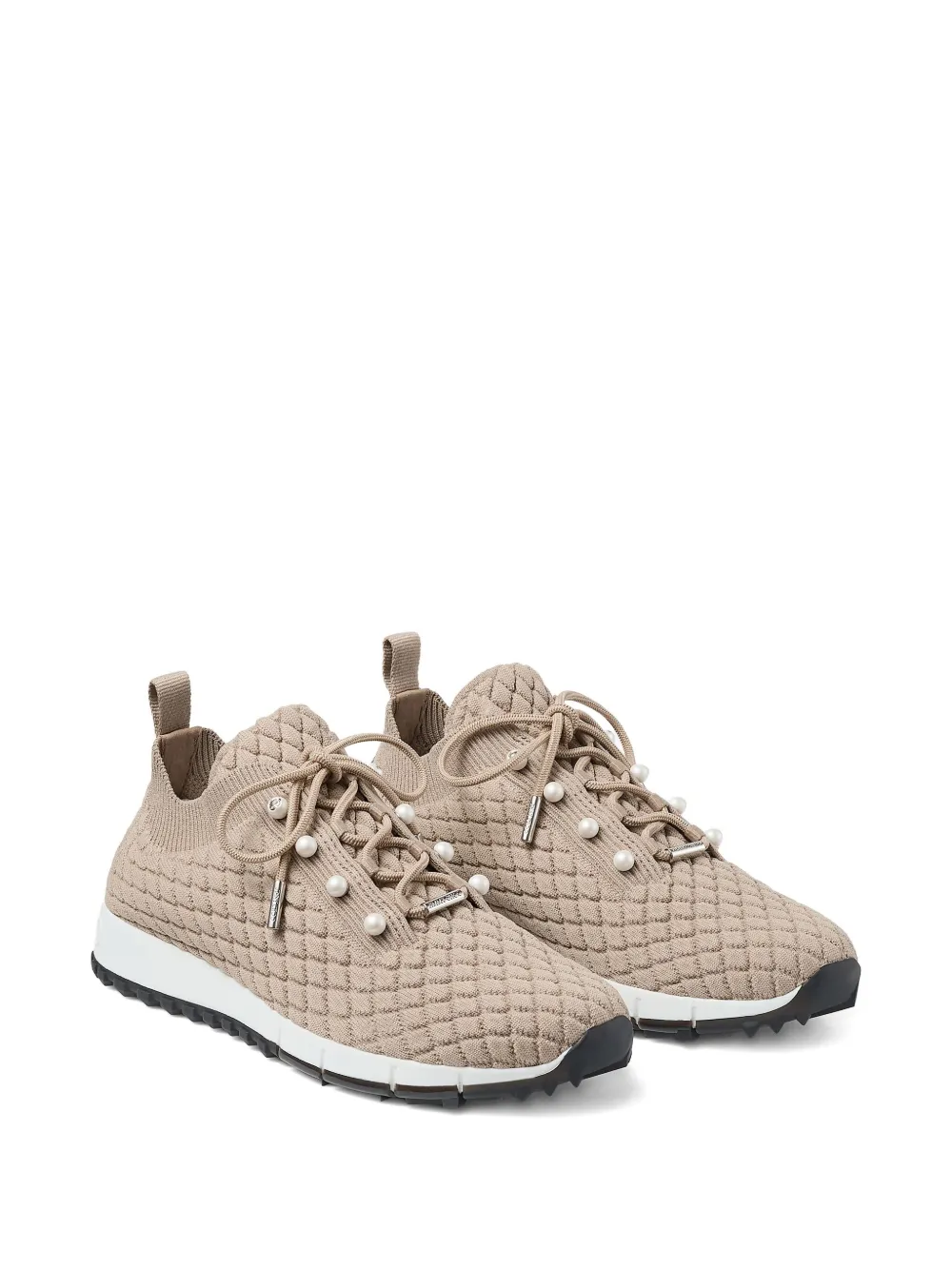 Jimmy Choo Tênis Veles com cadarço | Cano baixo | Image 2