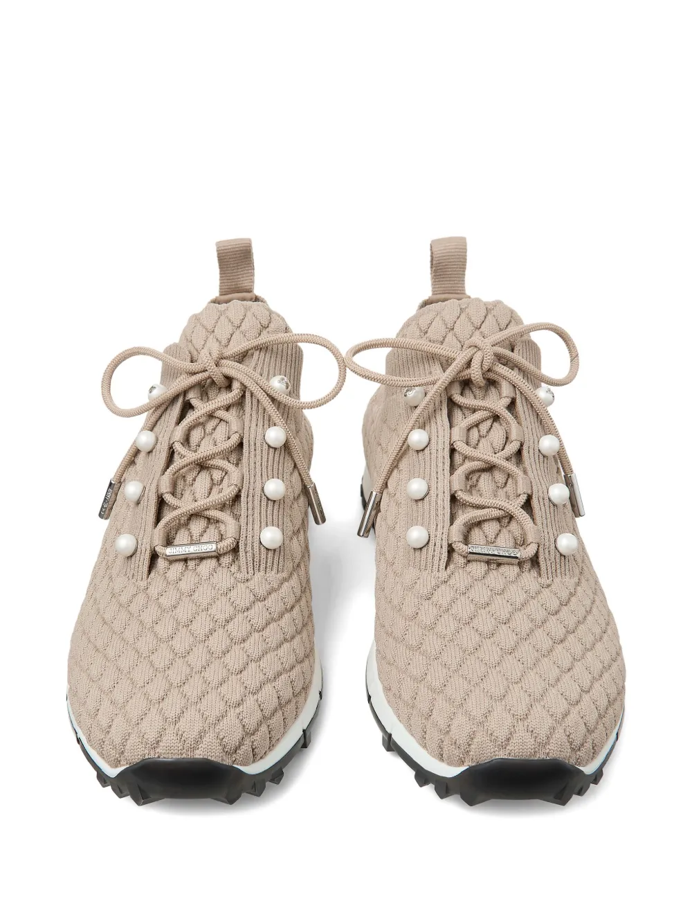 Jimmy Choo Veles sneakers Brown