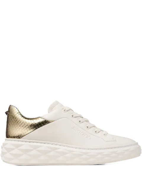Jimmy Choo Diamond Maxi Sneakers