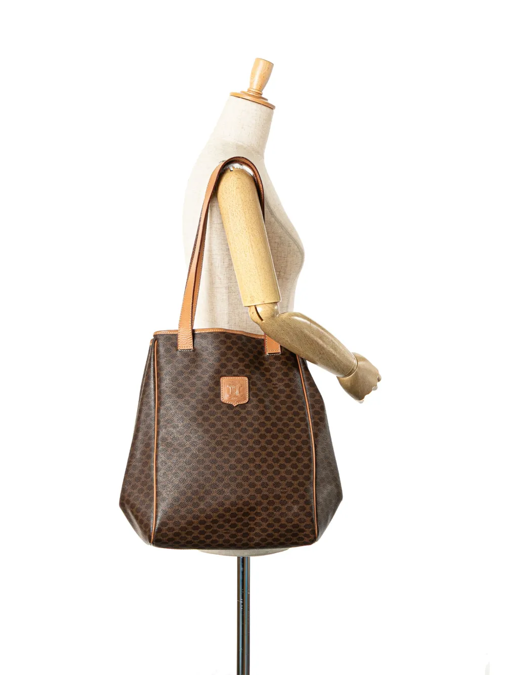 Céline Pre-Owned tote Macadam Coated Canvas 2014 | Estilos de archivo | Image 2