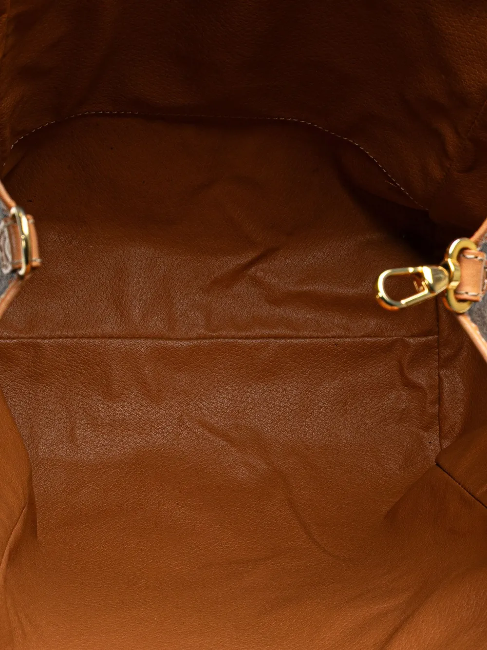 Pre-owned Celine 2014 Macadam Coated Canvas Tote Bag