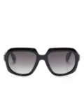 GIGI STUDIOS Thrive 021 sunglasses - Black