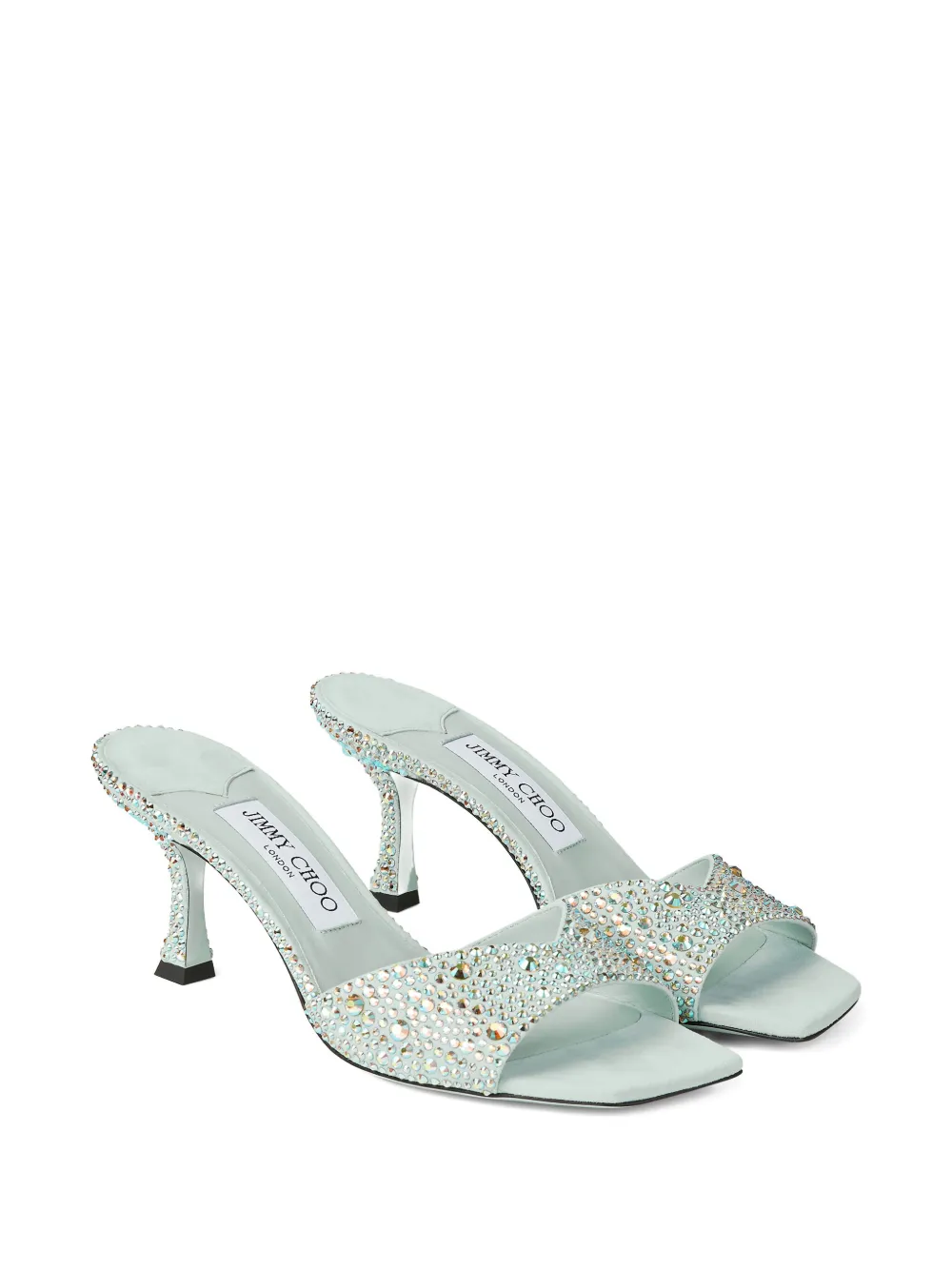 Jimmy Choo mules Skye 70 mm | mules à talon | Image 2