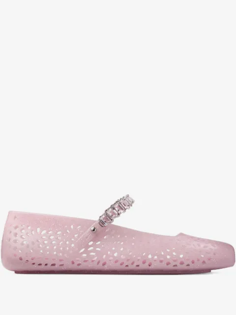 Jimmy Choo flats The Jelly