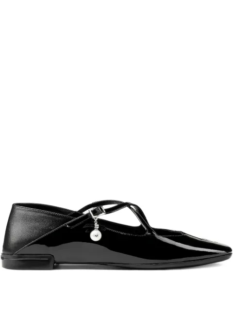 Jimmy Choo Eleri ballerina shoes