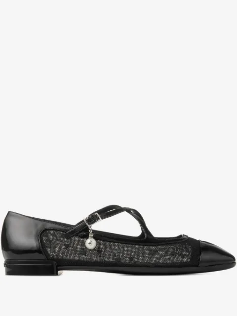 Jimmy Choo Eleri ballerinas