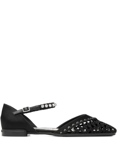 Jimmy Choo Dila ballet flats