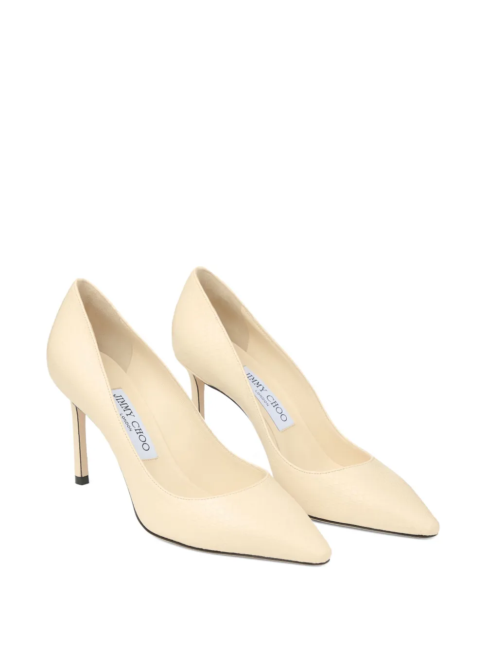 Jimmy Choo Romy 85 mm pumps - Beige