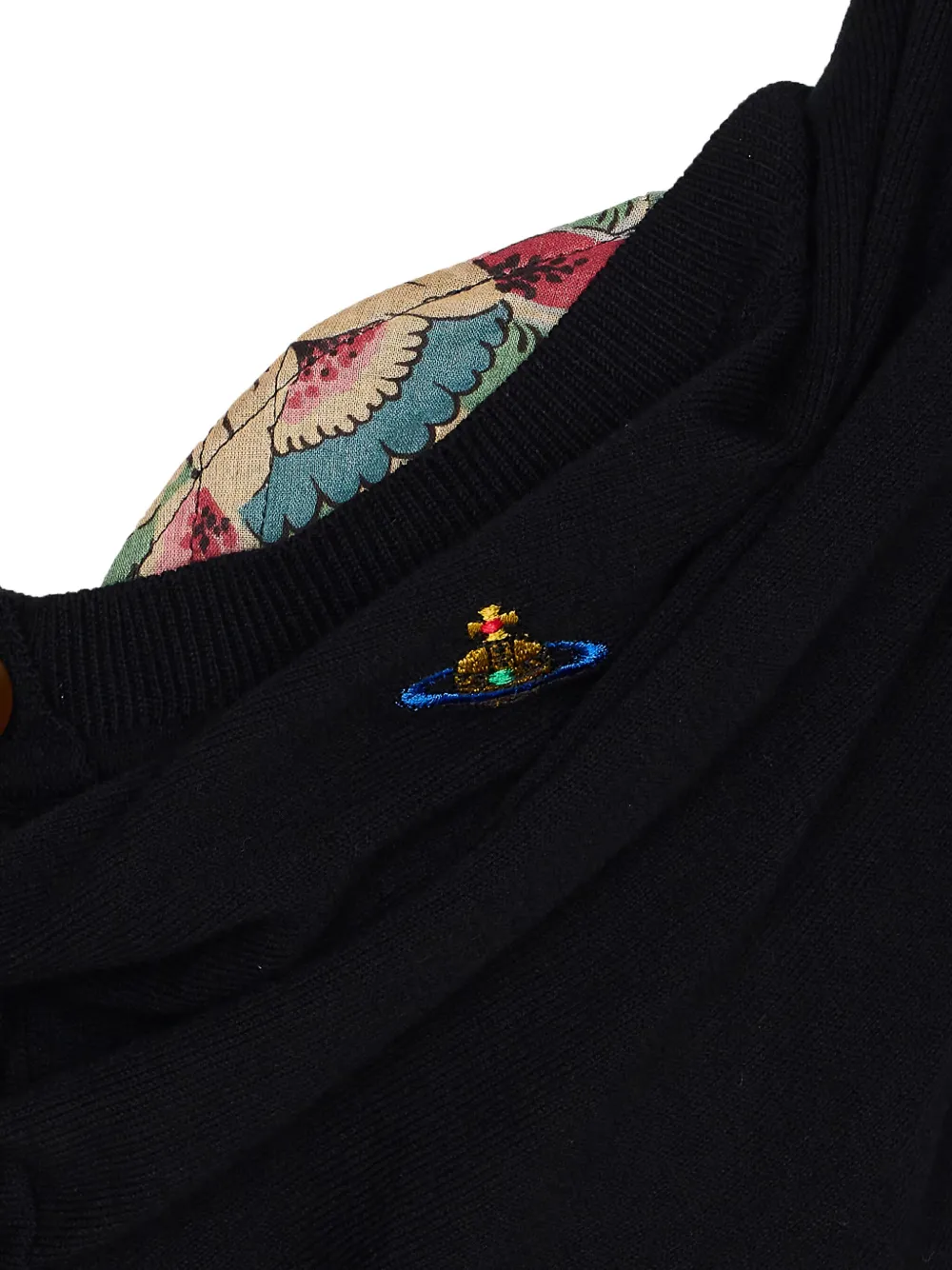 Vivienne Westwood Vest Zwart
