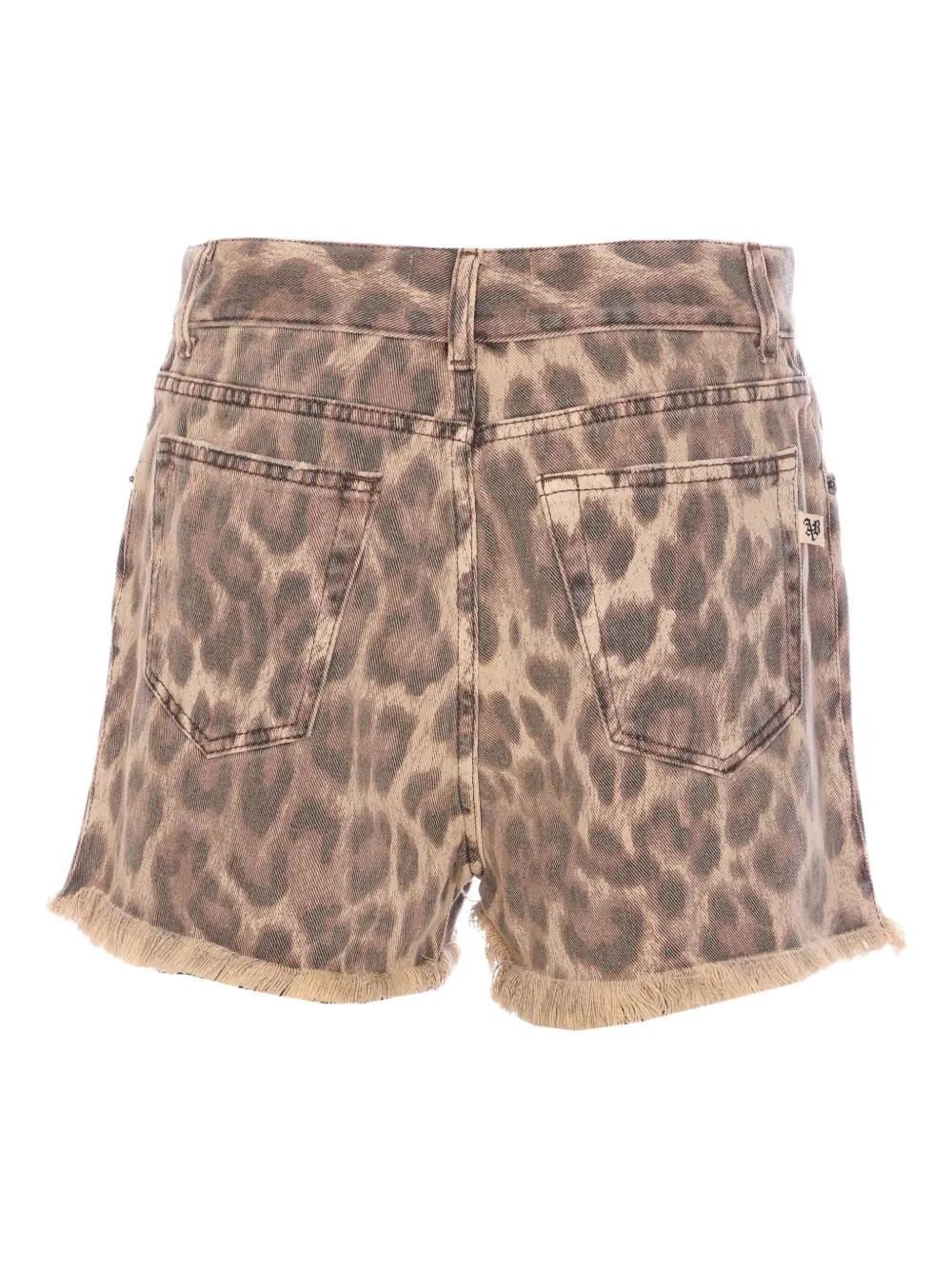 Aniye By leopard-print shorts | Short Shorts | Image 2