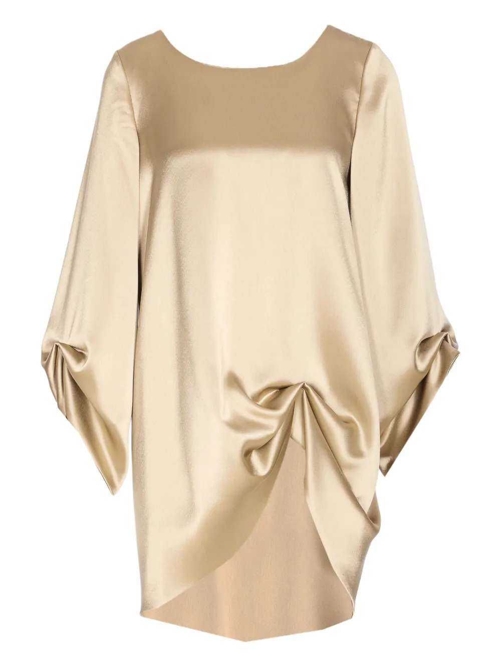 Fely Campo Satin Top