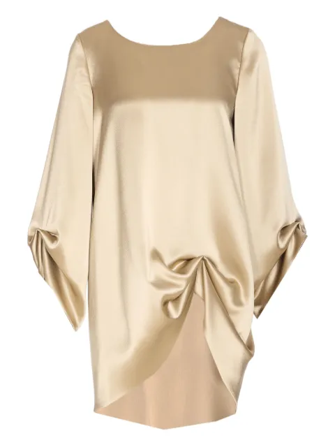 Fely Campo satin top