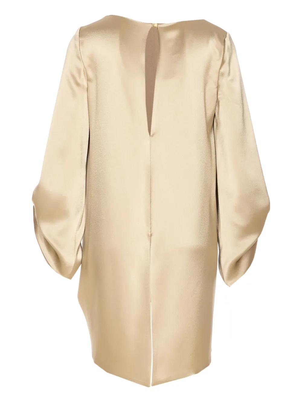 Fely Campo satin top - Beige