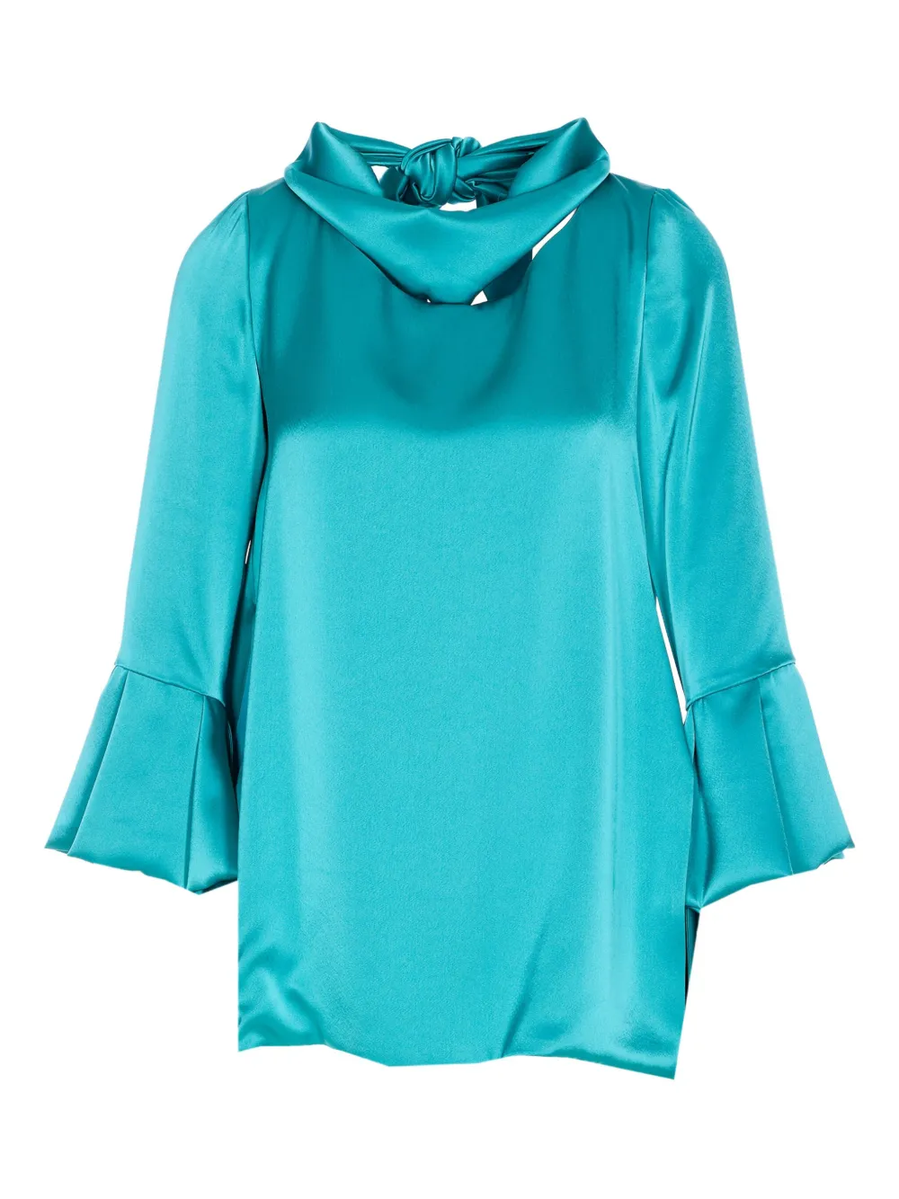 Fely Campo Satin Top