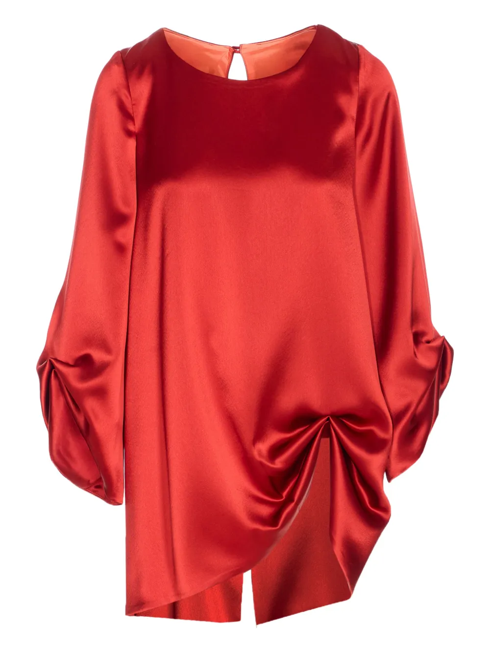 Fely Campo Satin Top
