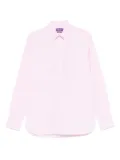Ralph Lauren Purple Label poplin shirt - Pink