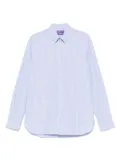 Ralph Lauren Purple Label poplin shirt - Blue