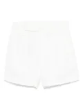 Ralph Lauren Purple Label cotton shorts - White