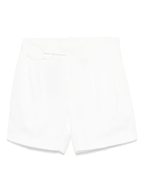 Ralph Lauren Purple Label cotton shorts