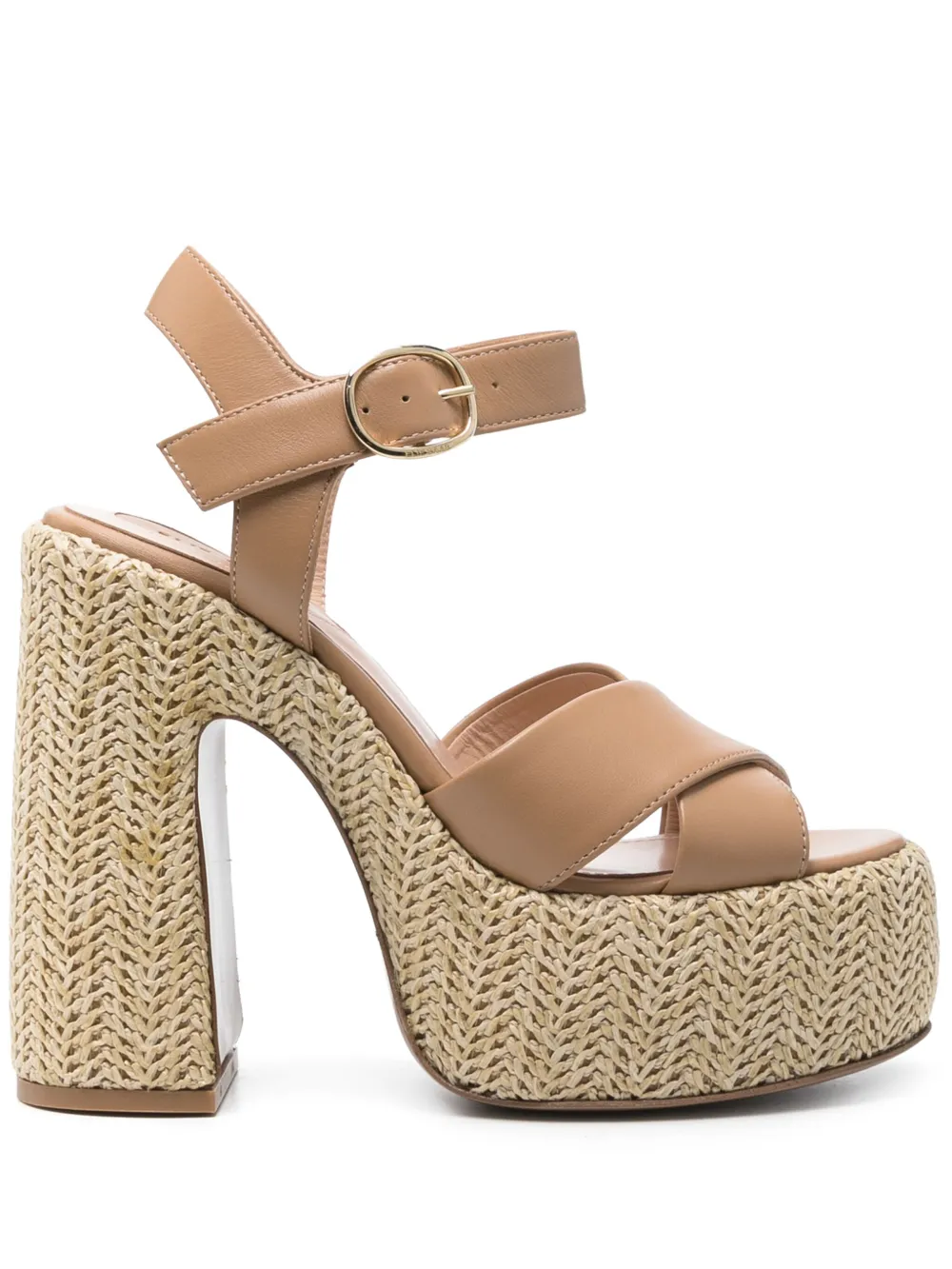 Trianna platform sandals