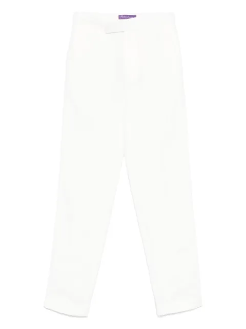 Ralph Lauren Purple Label linen trousers