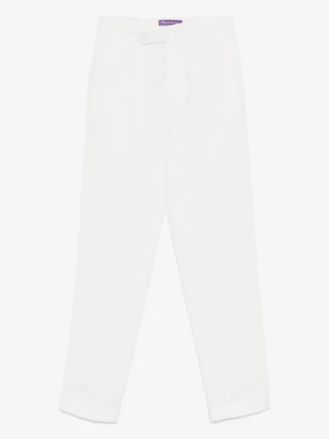 Ralph Lauren Purple Label linen trousers