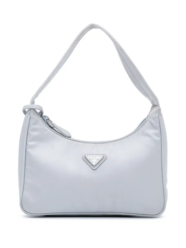 Prada Pre-Owned 2019-2024 ミニ リナイロン リエディション 2000 