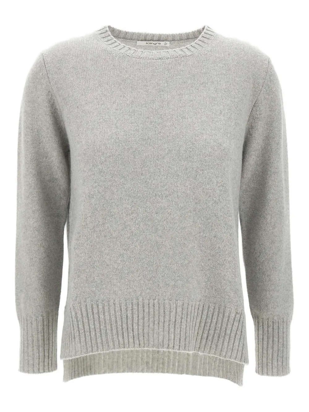 Kangra ribbed jumper | Grey | Image 1