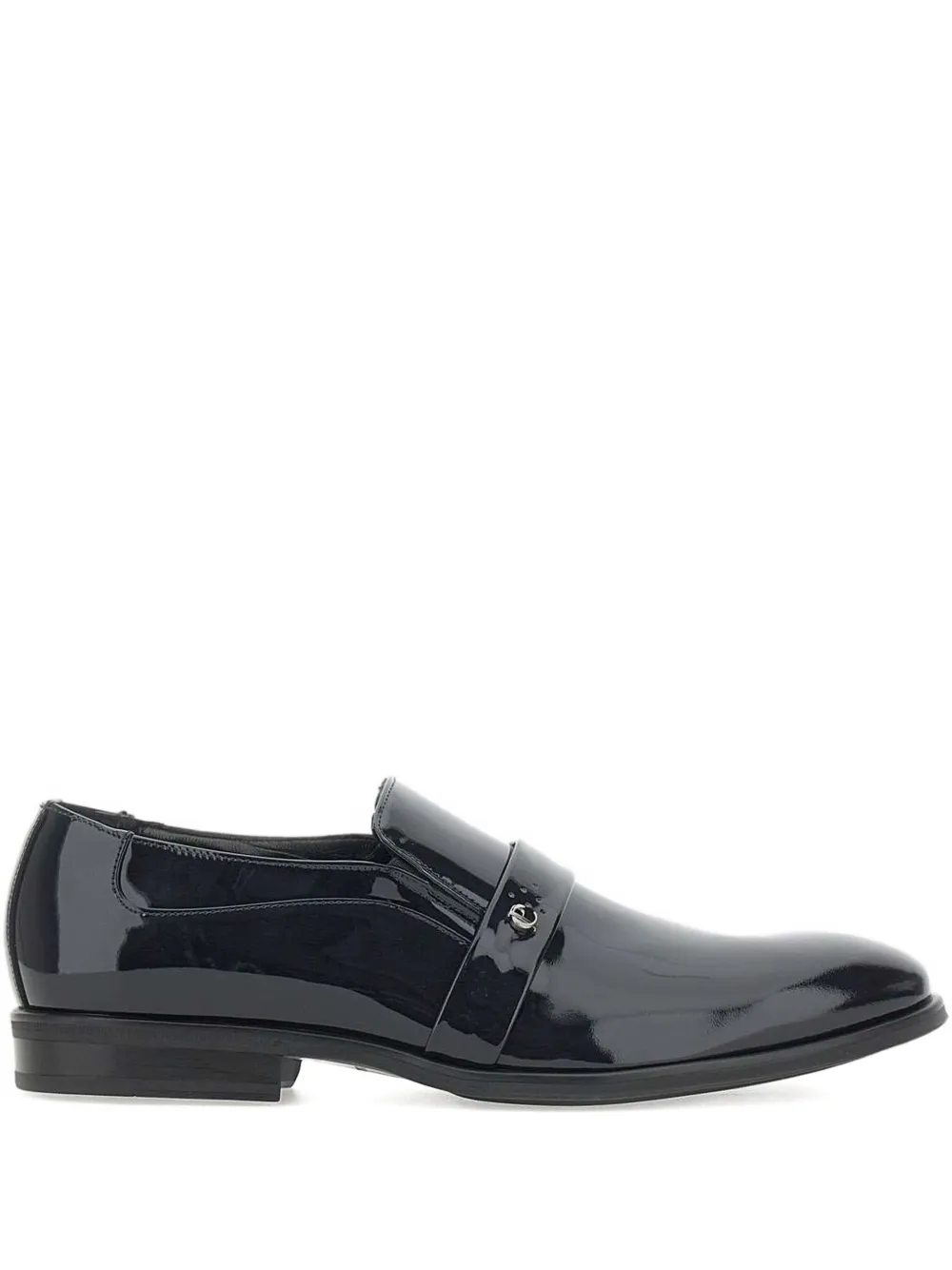 Carlo Pignatelli Rugan loafers | Black | Image 1