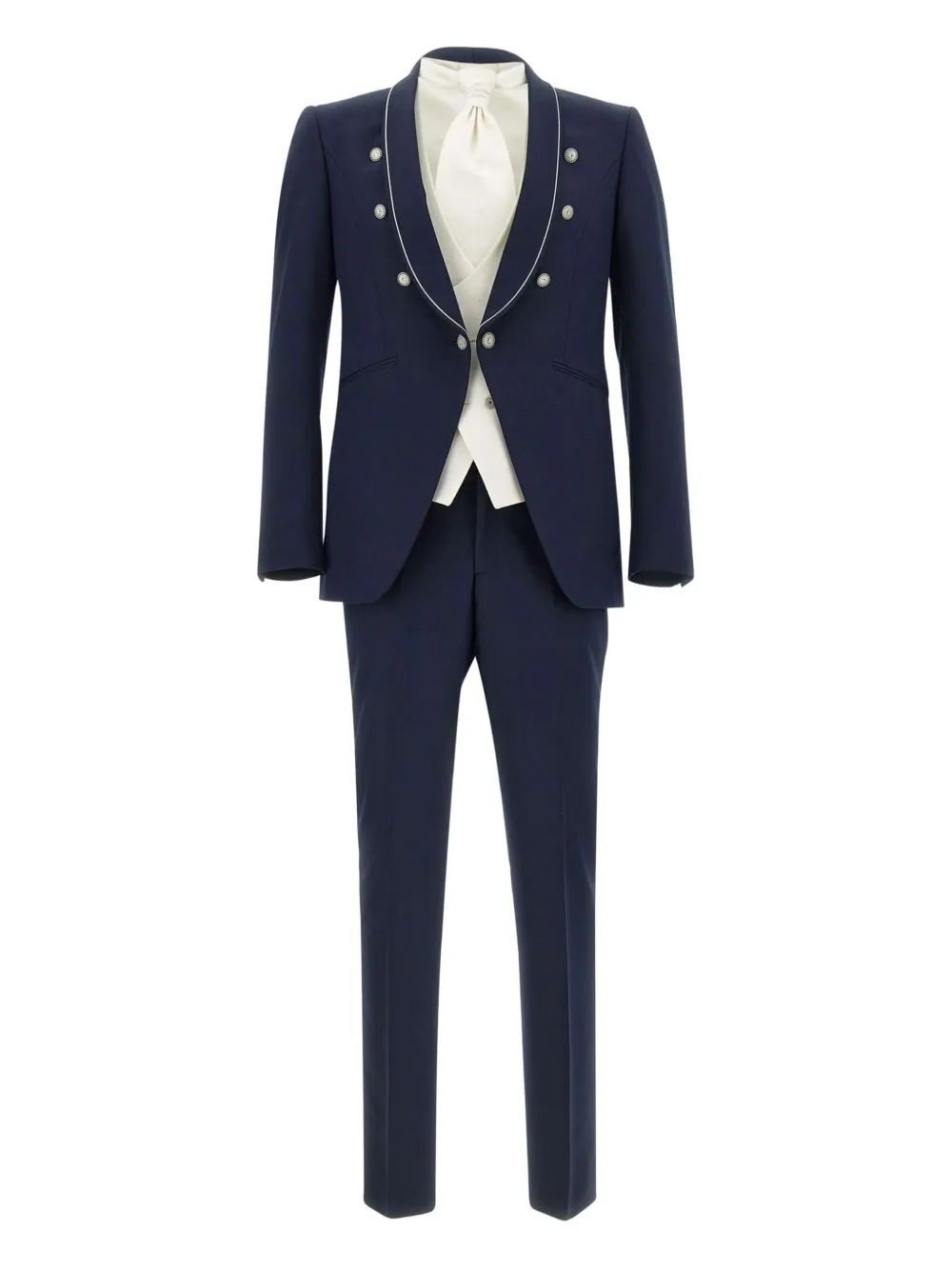 Carlo Pignatelli four-piece ceremony suit | Blue | Image 1