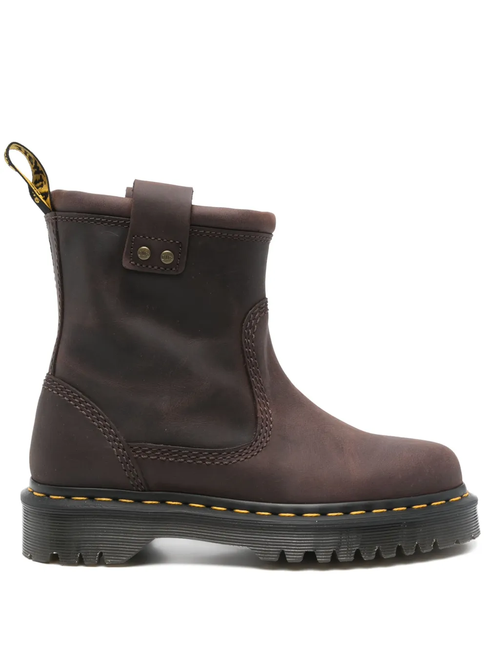 Dr. Martens Anistone boots Brown