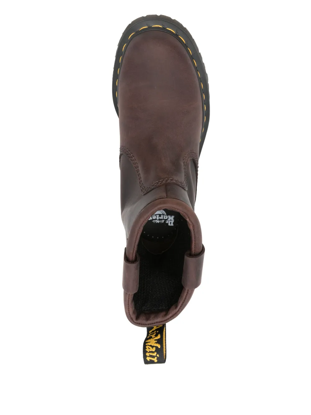 Dr. Martens Anistone boots Brown