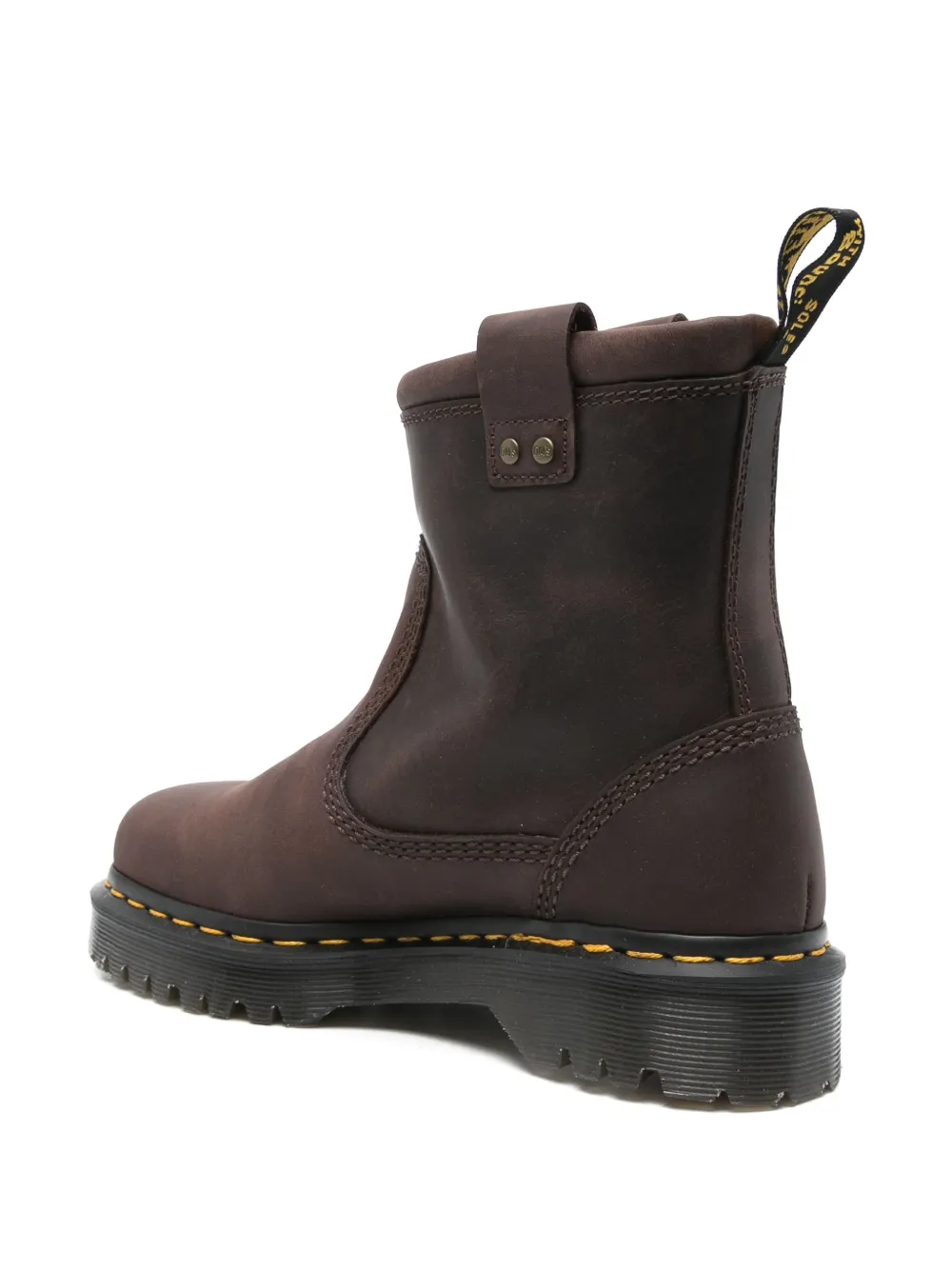 Dr. Martens Anistone boots Brown
