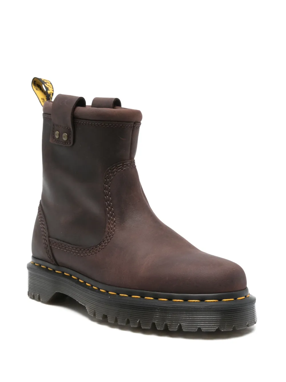 Dr. Martens Anistone boots Brown