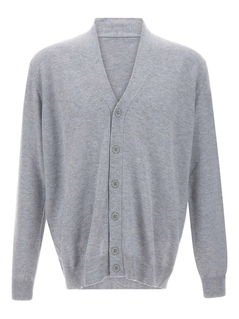 Kangra wool cardigan | Grey | Image 1