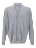 Kangra wool cardigan - Grey