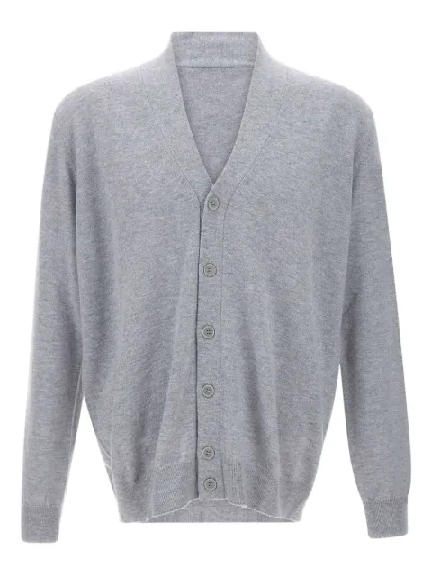 Kangra wool cardigan