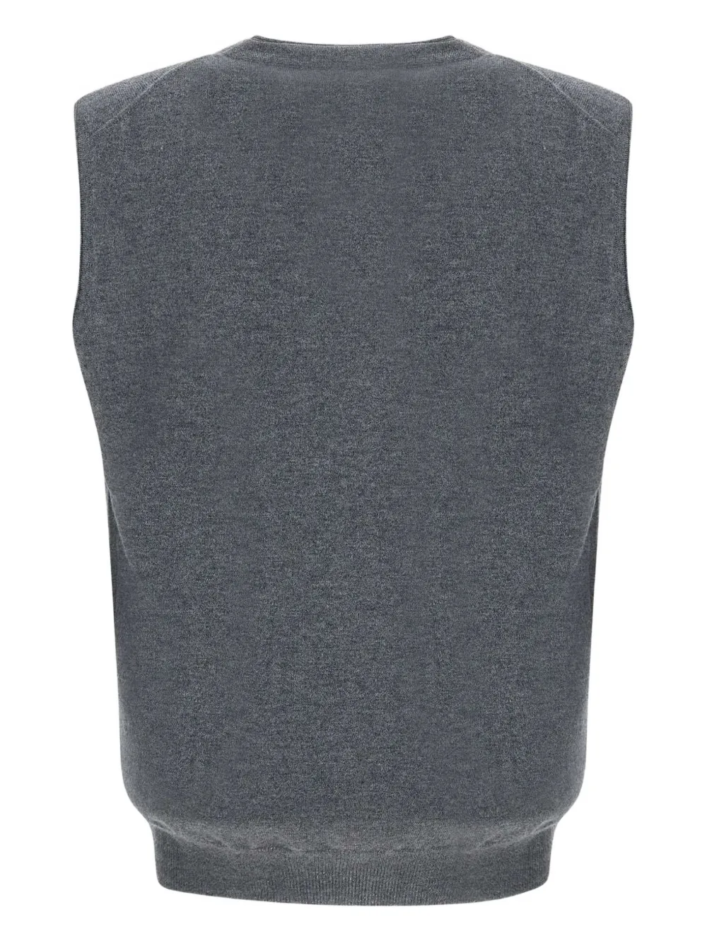 Kangra wool sleeveless cardigan | Cardigans | Image 2