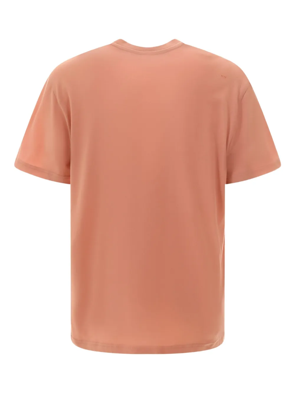 Just Cavalli logo-print T-shirt - Oranje