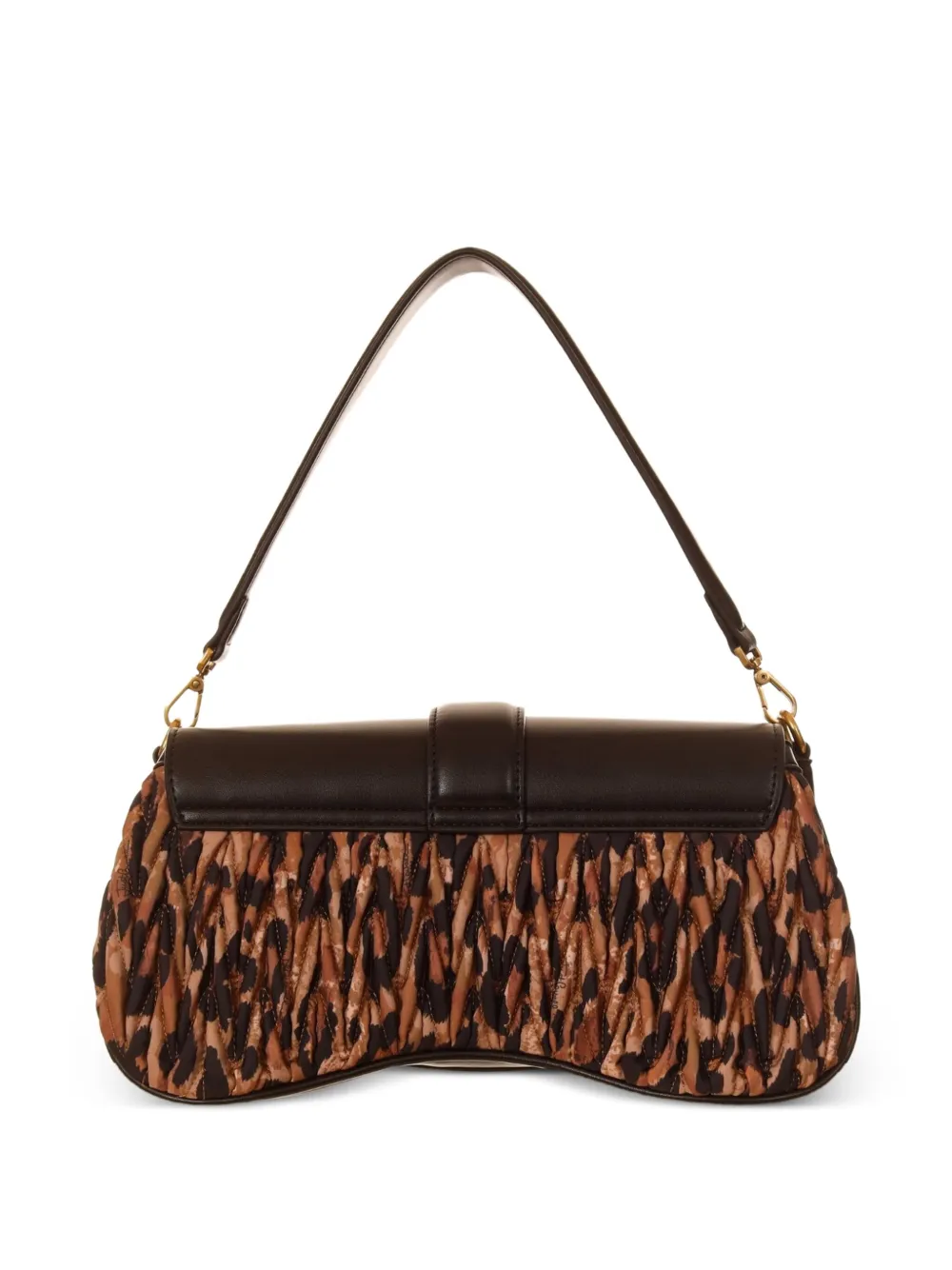 Just Cavalli Iconic Snakes shoulder bag | Image 2