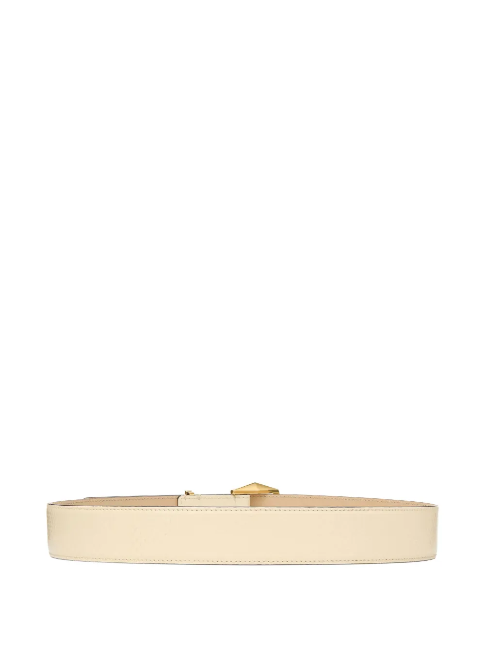 Jimmy Choo Diamond Buckle Belt