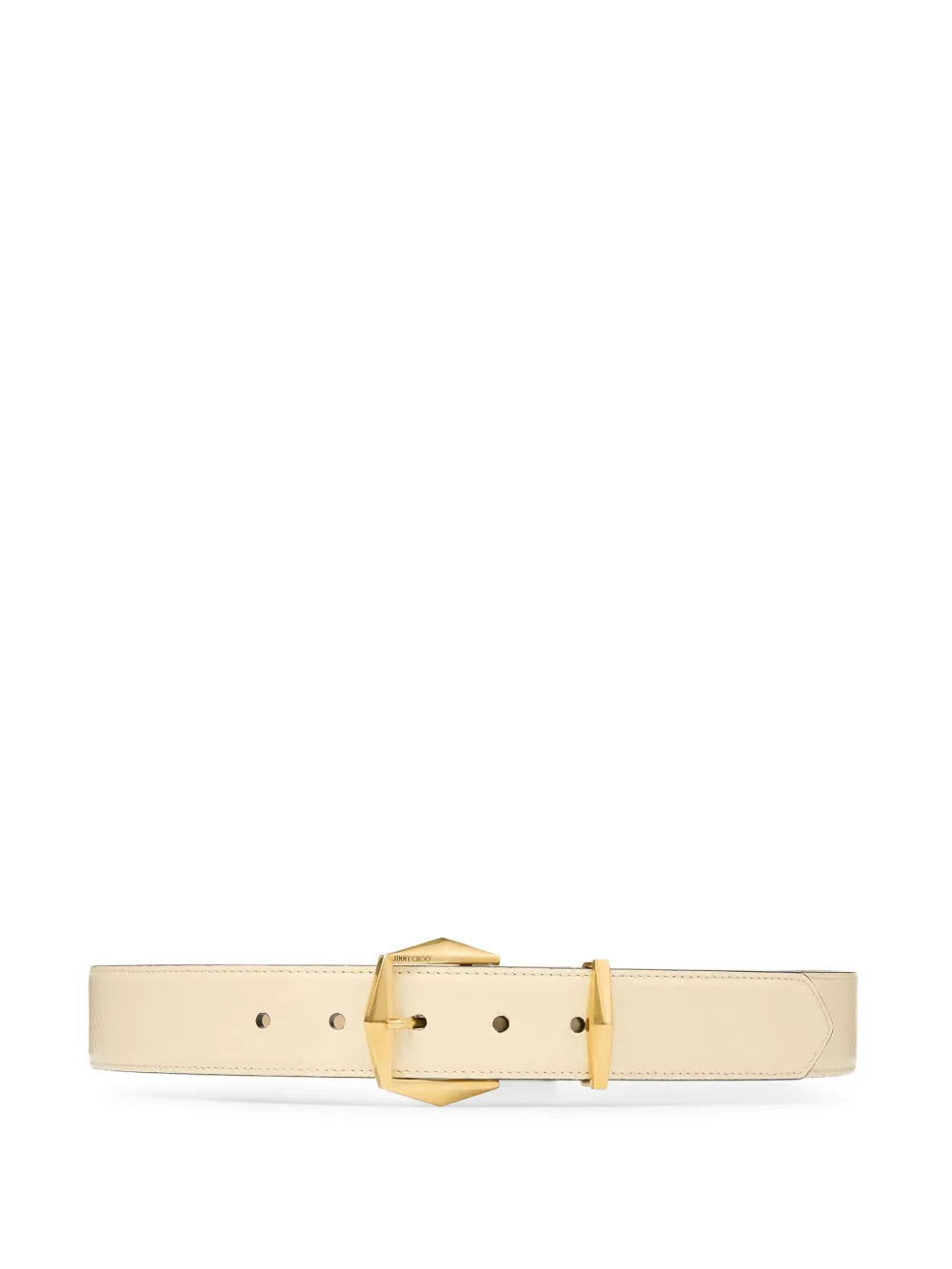 Jimmy Choo cinturón Diamond | neutro | Image 1