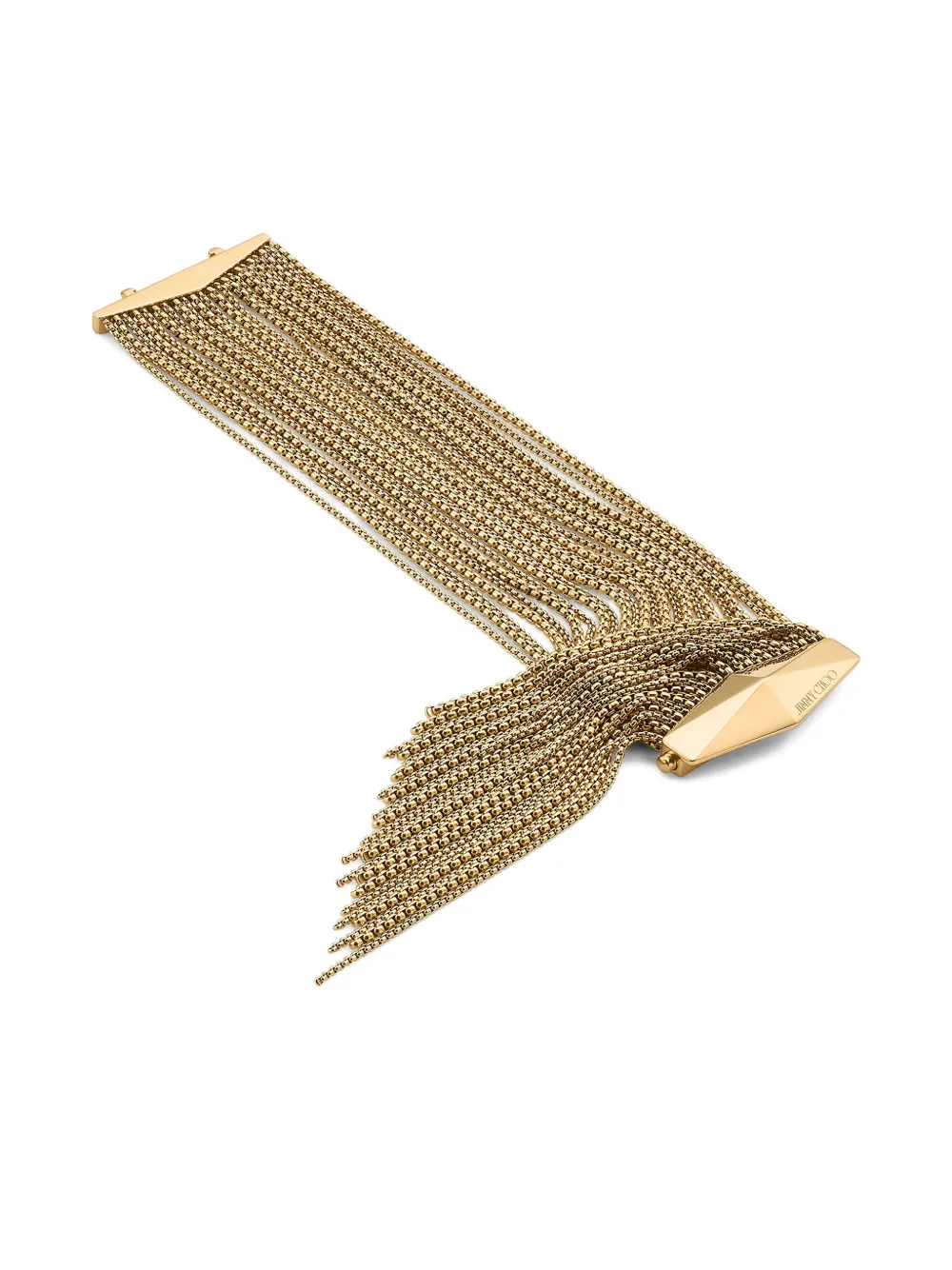 Jimmy Choo Zandra armband - Goud