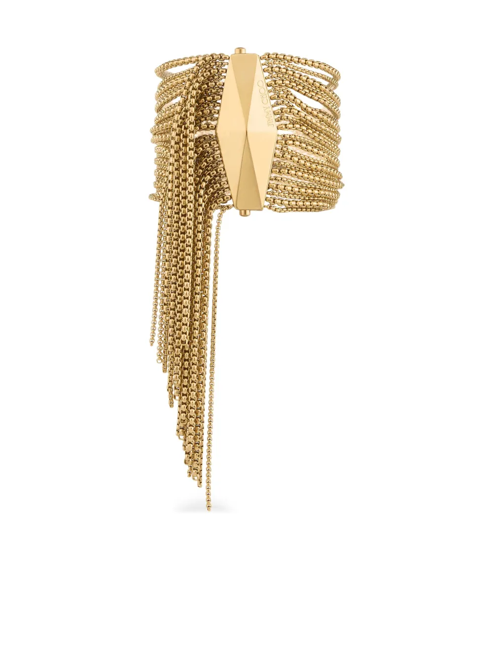 Jimmy Choo pulsera Zandra | dorado | Image 1