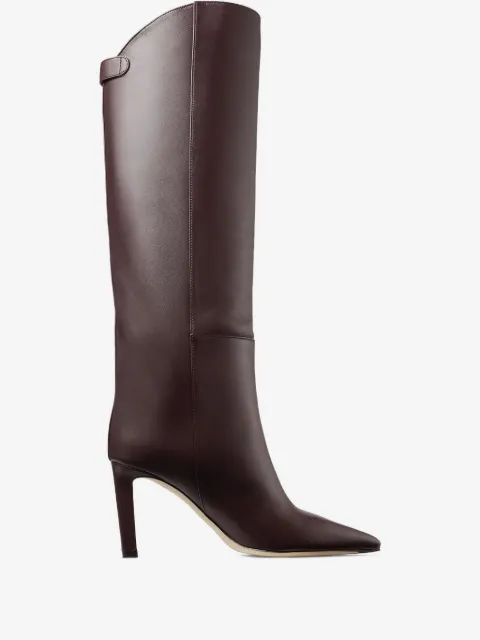 Jimmy Choo botas Alizze con tacón de 85mm